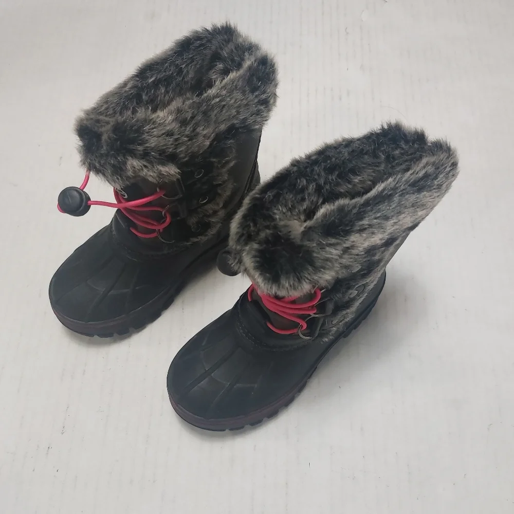 N/A girls snow
